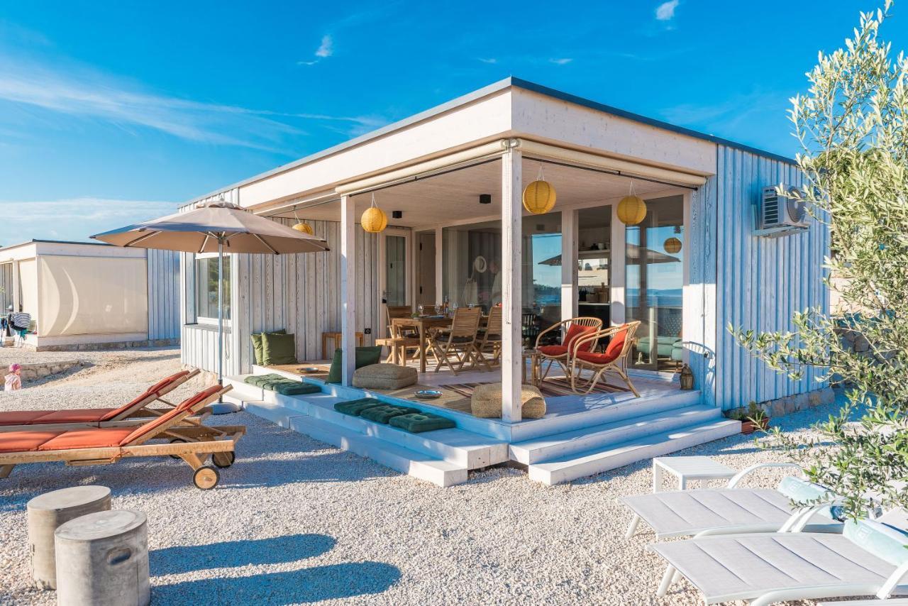 Buqez Eco Resort - Beachfront 20 & House 42 Драге Екстер'єр фото