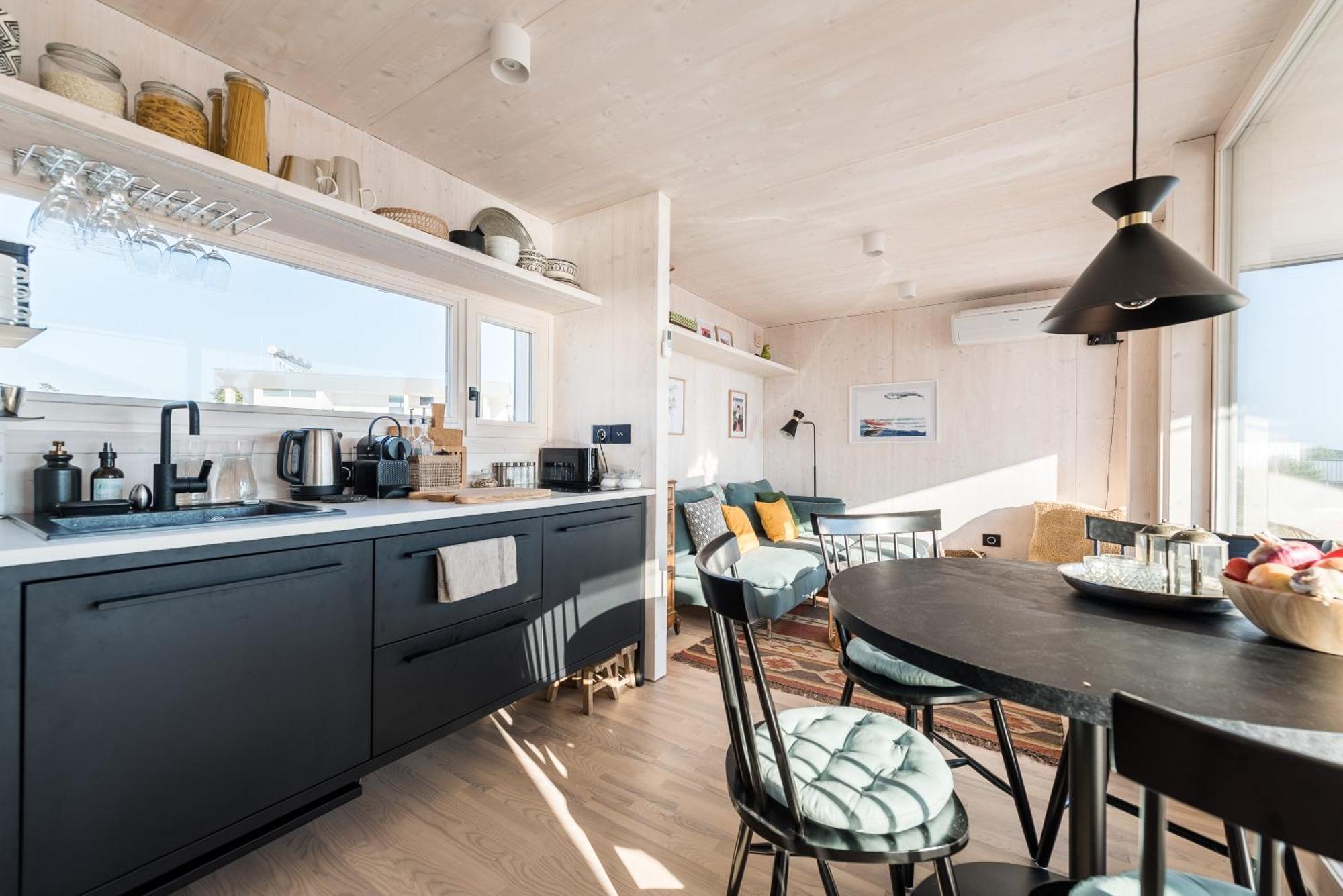 Buqez Eco Resort - Beachfront 20 & House 42 Драге Екстер'єр фото